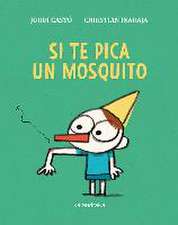 Si te pica un mosquito