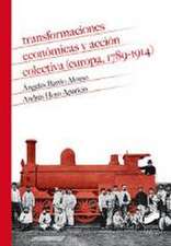 Transformaciones económicas y acción colectiva : Europa, 1789-1914