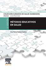 Métodos educativos en salud