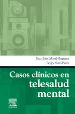 Casos clinicos en telesalud mental