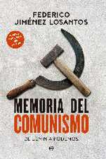 Memoria del comunismo