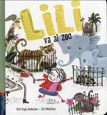 Lili va al zoo