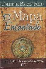 El mapa encantado : libro guía y 54 cartas-oráculo