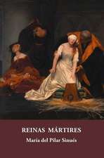 Reinas martires