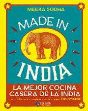 Made in India : la mejor cocina casera de la India