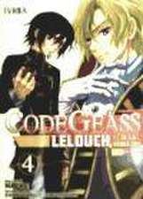 Code geass: Lelouch, el de la rebelión 04