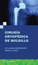 CIRUGIA ORTOPEDICA DE BOLSILLO