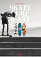 Skate, Surf & Art