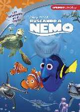 Leo, juego y aprendo con Disney. Buscando a Nemo