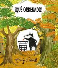 Que Ordenado! = Tidy