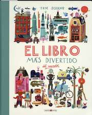 El Libro Mas Divertido del Mundo