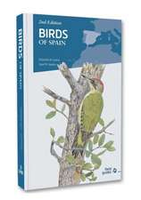 Birds of Spain. 2nd Edition