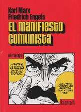 EL MANIFIESTO COMUNISTA: EL MANGA