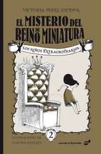 El Misterio del Reino de Miniatura