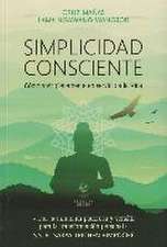 SIMPLICIDAD CONSCIENTE