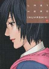 LAST HERO INUYASHIKI VOLUMEN 10