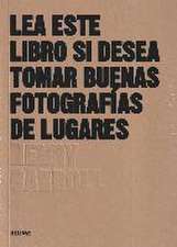 Carroll, H: Lea este libro si desea tomar buenas fotografías