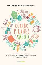 Cuatro Pilares de la Salud, Los