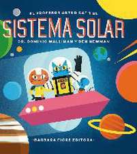 El profesor Astro Cat y las fronteras del sistema solar