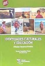 Identidades culturales y educación