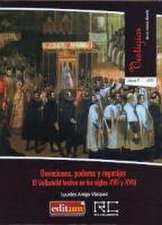 Devociones, poderes y regocijos : el Valladolid festivo en los siglos XVII y XVIII