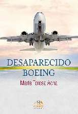 Acha Bilbao, M: Desaparecido Boeing