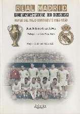 Real Madrid, pentacampeón de Europa : reyes del viejo continente, 1955-1958