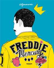 Freddie Mercury (Spanish Edition)