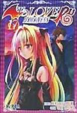 TO LOVE RU DARKNESS 17