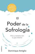 Poder de la Sofrologia, El