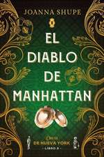 El Diablo de Manhattan (Señoritas de Nueva York 3)