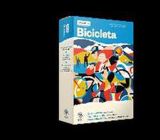 La caja de-- la bicicleta