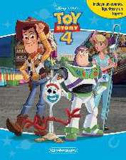 Toy Story 4