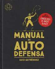 Manual de autodefensa