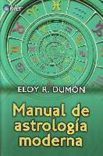 Manual de astrología moderna