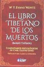 El libro tibetano de los muertos