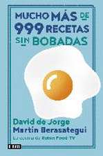 Mucho más de 999 recetas sin bobadas