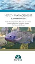 Health management in tilapia production