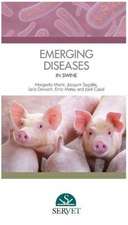 EMERGING DISEASES IN SWINE