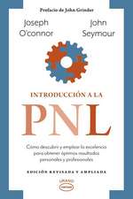 Introduccion a la Pnl -Ed.Revisada- Vintage