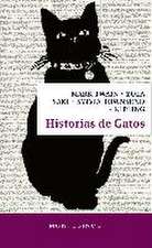 Historias de gatos