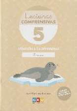 Lecturas comprensivas 5