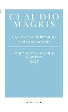 Claudio Magris : las voces de la literatura y el pensamiento