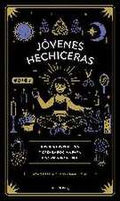 Jóvenes hechiceras