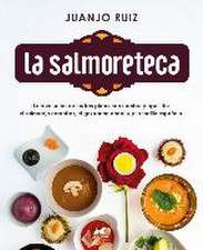 La salmoreteca