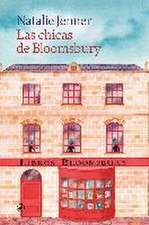 Las chicas de Bloomsbury