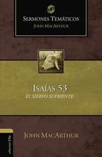 Sermones temáticos sobre Isaías 53