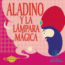 Aladino Y La Lámpara Mágica