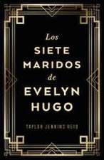 Los siete maridos de Evelyn Hugo