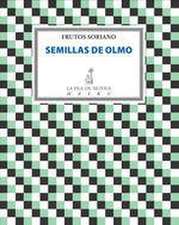 Semillas de olmo